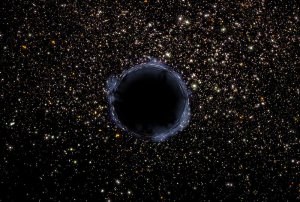 L'Impero Occidentale: Il grande buco nero