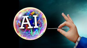 IA: il miraggio della “ tecnica “ tra bolla finanziaria e giustizia sociale