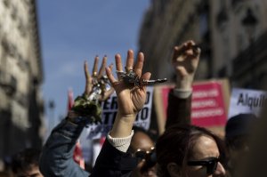 Francia e Spagna: prove tecniche di rivolta preventiva