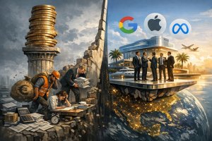 Mission impossible. Far pagare le tasse ai colossi