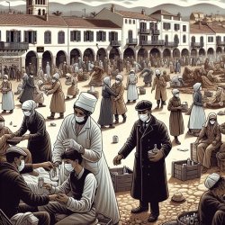 La peste. Riflessione sulla violenza