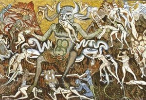 Il diavolo, la destra e la sinistra