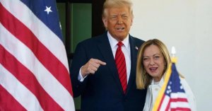 Tutto per andare dietro a Washington