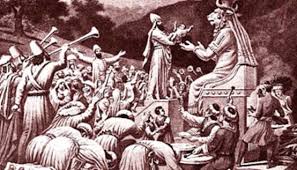 Decifrare la Prima Guerra degli Epstein