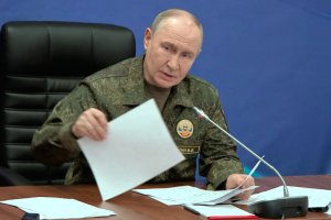 In Russia due linee diverse sul futuro della guerra