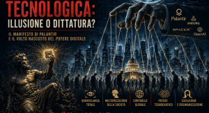 Il manifesto della dittatura tecnocratica