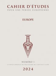 Europa, identità e differenza