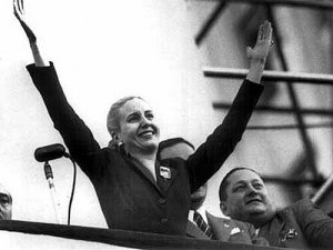 Cara italica Margaret Thatcher