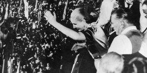 Perón, Eva e Milei: quando l'Argentina smette di essere colonia e quando ci ritorna