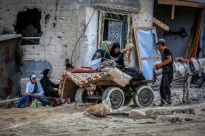Gaza, i molti buchi del piano Trump