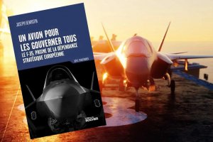 L'F-35: il piano della dipendenza degli europei dagli Stati Uniti