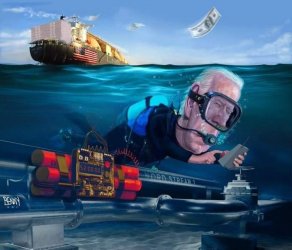 Caso Nord Stream, tutte le bufale sulla pista russa