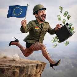 Il destino degli europei