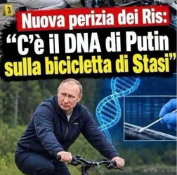 Ha stato Putin