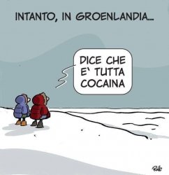 Il mondo ha preso una brutta piega