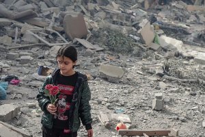 La solidarietà al popolo palestinese a parole non basta se poi non seguono i fatti