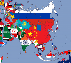 Si profila all’orizzonte un nuovo ordine in Asia occidentale