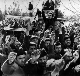 Ritornando all'Iran