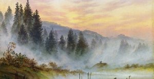 La paura o il fascino del bosco