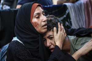 A Gaza come in Ruanda o Cambogia è genocidio