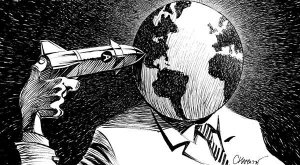 Per fare l'America di nuovo grande gli Stati Uniti devono ridurre a servi tutti