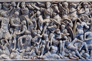 Sul collasso morale dell'Occidente