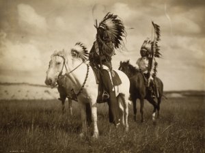 Chi sono veramente i nativi americani