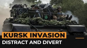 Il tornaconto degli Usa nella invasione di Kursk
