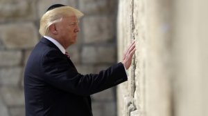 Israele è stato salvato da Trump