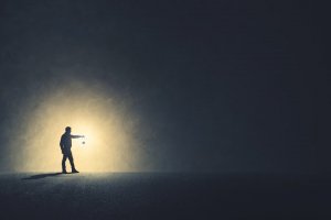 Una cattiva giornata nella mente di Dio