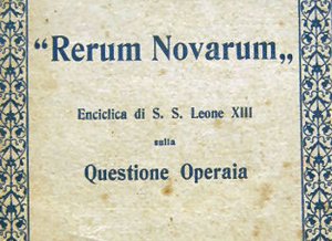 Il filo rosso ed il quadro storico che legano Leone XIII a Leone XIV
