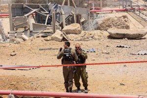 Il gong salva Israele (e USA) dal KO, il match continua