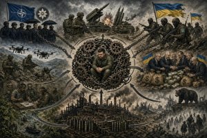 La trappola geopolitica: gli incentivi strutturali che prolungano la guerra in Ucraina