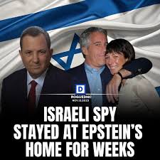 I legami tra Jeffrey Epstein e Israele