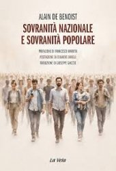 L’Europa (sovrana): necessaria ma improbabile per Alain de Benoist