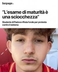 La destrutturazione della scuola italiana