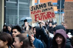 Una generazione senza futuro o senza Europa?