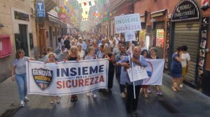 I bravi dei nuovi Don Rodrigo decidono chi deve passare e chi no