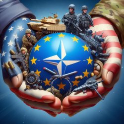 Perché è impossibile distinguere Nato, Usa e Unione europea