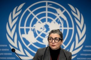 La persecuzione di Francesca Albanese