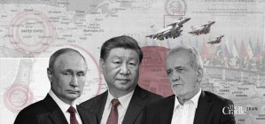 Dieci ministri della difesa entrano in una stanza in Cina