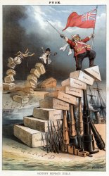 L'eredità del colonialismo britannico