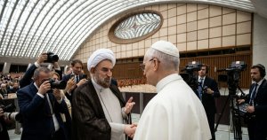 Iran sul conflitto in Asia Occidentale