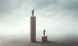 Ascensore sociale rotto e forse non è così male