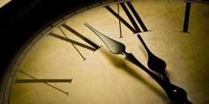 Un minuto a mezzanotte