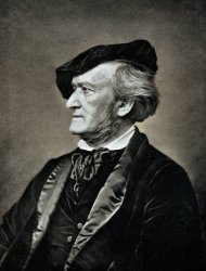 Richard Wagner e del nulla che sembra veramente essere dappertutto