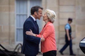 La Francia di Macron è l'immagine del fallimento dell'Europa