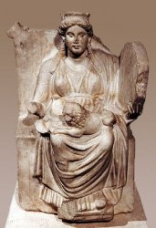 Divinità trascendenti e immanenti: la doppia natura di Mammona