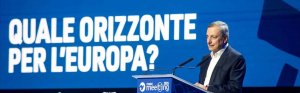 L'Unione Europea è un treno in corsa verso l'abisso, pilotato da sfasciacarrozze allo sbaraglio