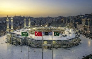 Il Patto di mutua difesa della Mecca si allarga?